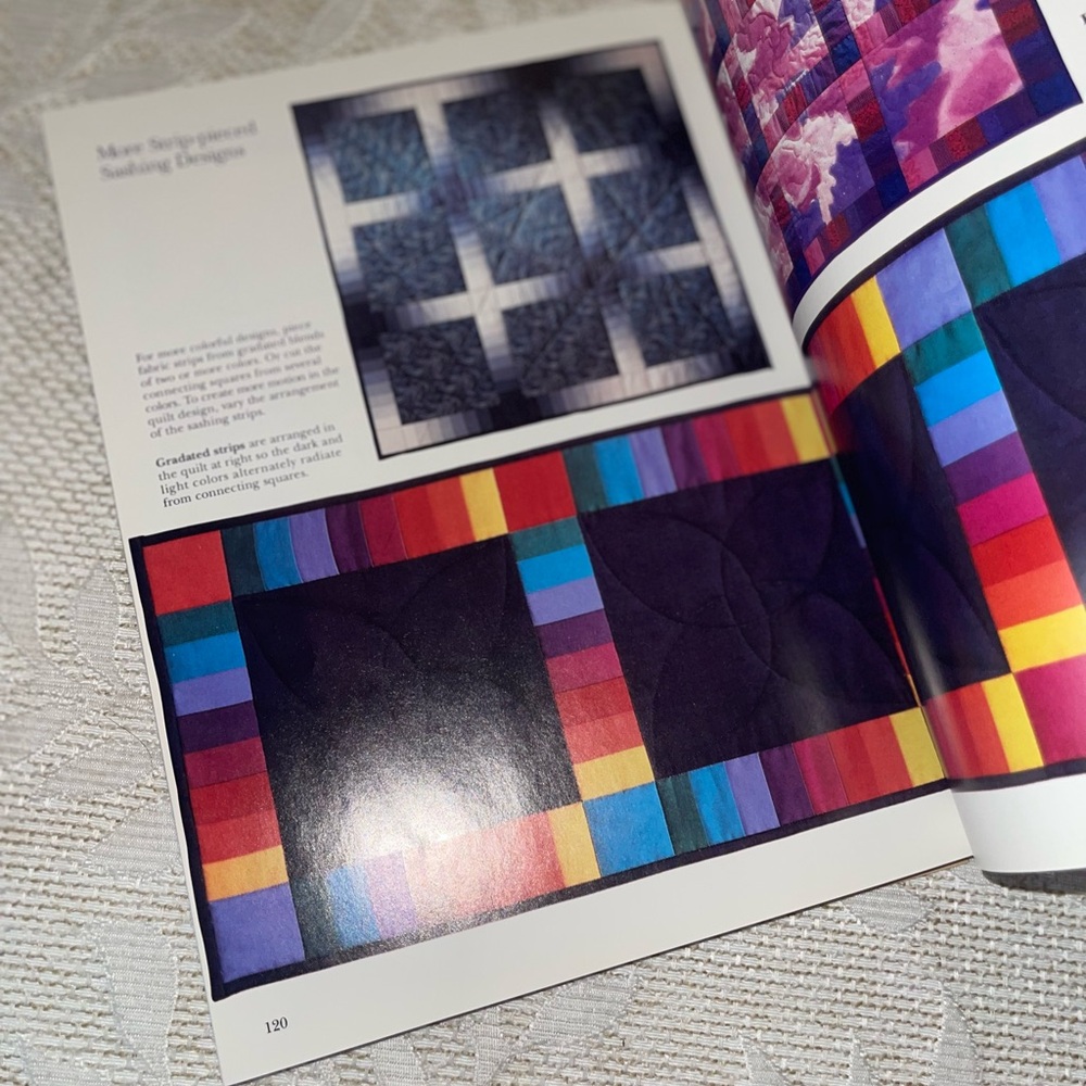 Singer Quilt Project Book - Picture 4 of 4